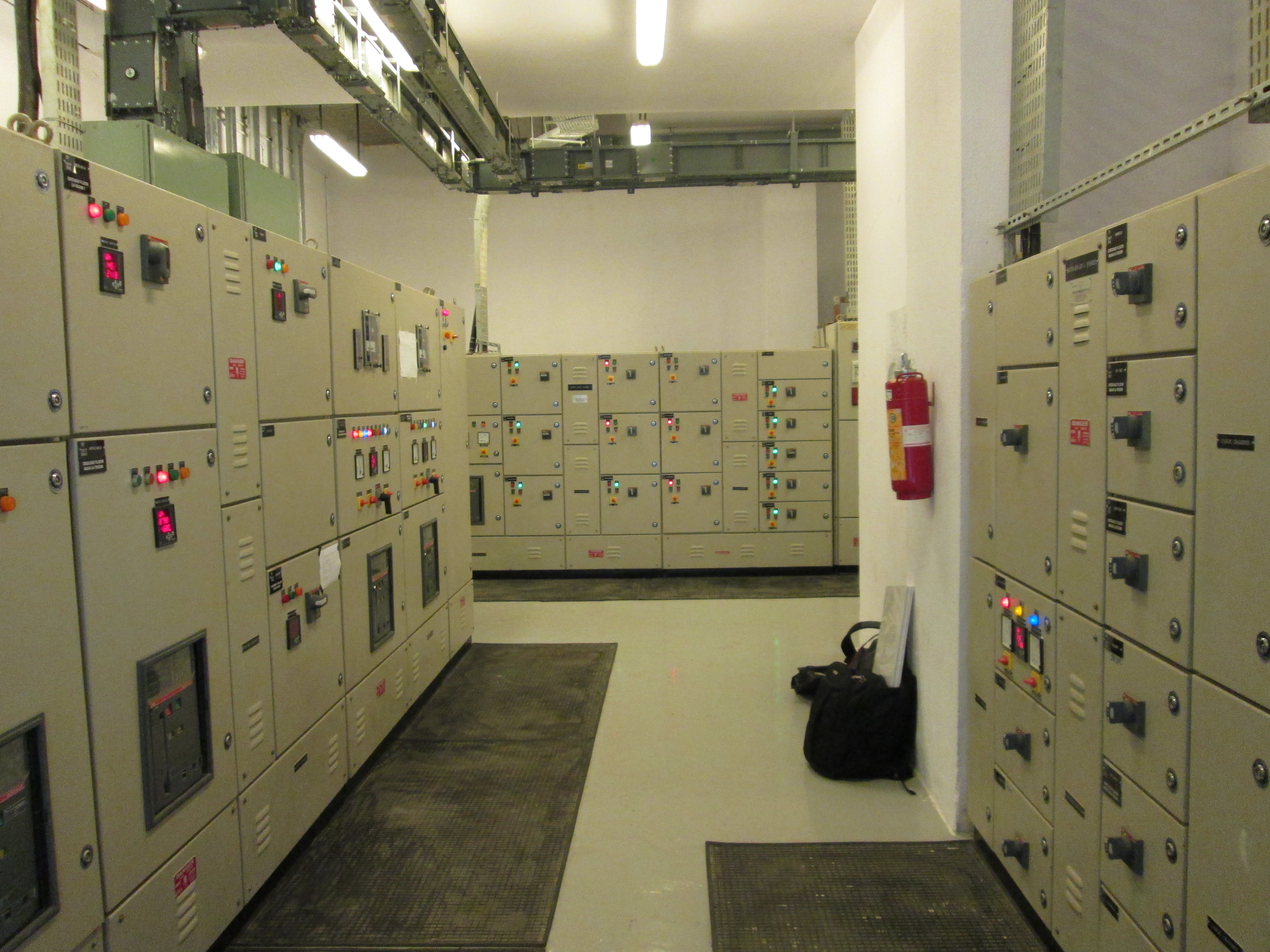 Electric Control Panels Suppliers