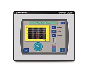 Allen-Bradley C1000 HMI Suppliers