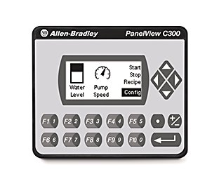 Allen-Bradley C300 HMI Suppliers