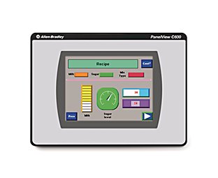 Allen-Bradley C600 HMI Suppliers