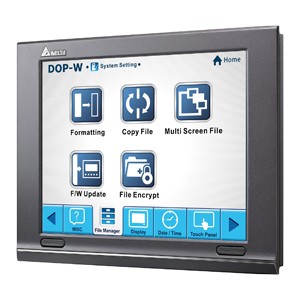 DELTA  DOP-W SERIES HMI Suppliers