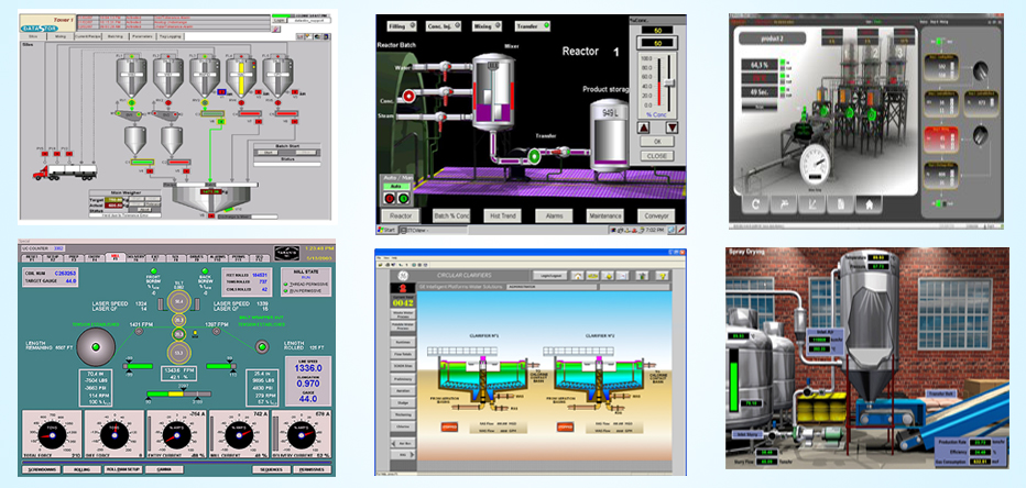 SCADA Suppliers