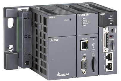 Delta PLC - AH 500 SERIES Suppliers