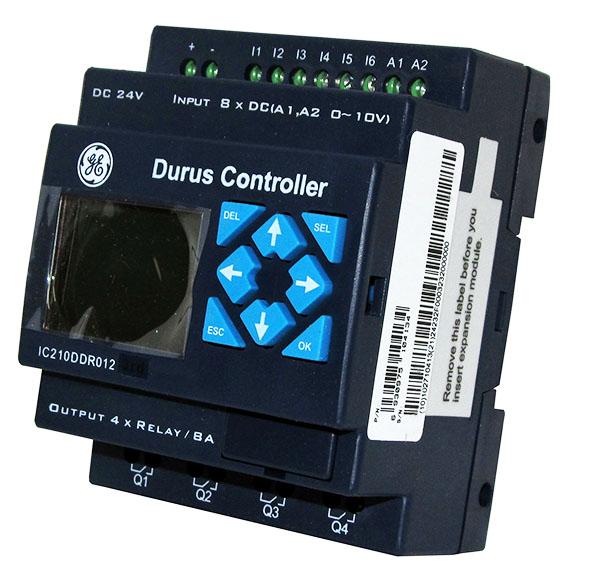 Ge Fanuc PLC - Durus Suppliers