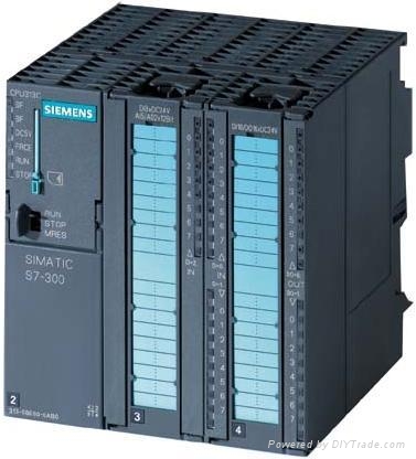 Siemens PLC - S7-300 Suppliers