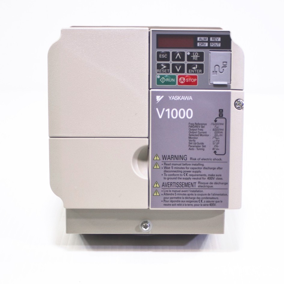 YASKAWA VFD V1000 Suppliers
